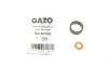 Ремкомплект форсунки Citroen C1/C2/C3/Peugeot 107 1.4 HDi 03- GAZO GZ-A1005 (фото 1)