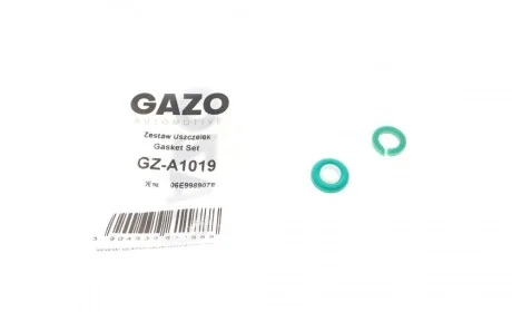 Ремкомплект форсунки Audi Q5/Q7/VW Touareg 3.0 TFSI 06-18 GAZO GZ-A1019