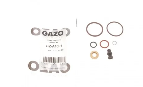 Ремкомплект форсунки VW T5/Caddy 1.9TDI/2.0SDI 03- GAZO GZ-A1091