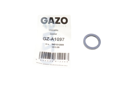 Прокладка насоса масляного GAZO GZ-A1097
