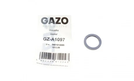Прокладка насосу масляного Citroen Berlingo 1.4/1.6 HDi 06- GAZO GZ-A1097