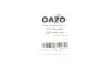 Ремкомплект форсунки VW Caddy III/IV/Crafter 2.0 TDI 10-20 GAZO GZ-A1103 (фото 2)