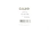 Сальник форсунки VW Caddy/Crafter 1.6/2.0TDI 10- GAZO GZ-A1105 (фото 2)