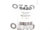 Прокладка радіатора оливного Citroen Berlingo/Peugeot Partner 96-11 (к-кт) GAZO GZ-A1111 (фото 4)
