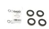 Сальник свічки Mitsubishi Pajero 3.2 DI-D 07- (к-кт) GAZO GZ-A1125 (фото 1)