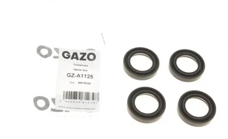 Сальник свічки Mitsubishi Pajero 3.2 DI-D 07- (к-кт) GAZO GZ-A1125