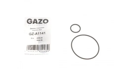 Прокладка насоса вакуумного Citroen Berlingo/Jumper/Peugeot Boxer/Expert/Partner 1.9 94-05 (к-кт) GAZO GZ-A1141