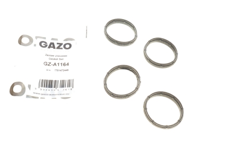 Прокладка впускного колектора GAZO GZ-A1164
