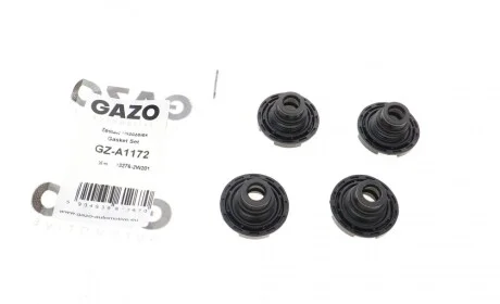 Сальник свечи Nissan Patrol 3.0 DTi 00- (к-кт) GAZO GZ-A1172