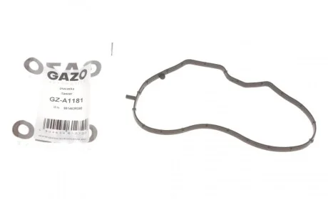Прокладка кришки ГРМ Citroen C3/C4/Peugeot 2008/208/3008/308 12- GAZO GZ-A1181