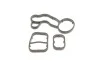 Прокладка корпуса фильтра масляного BMW 3 (F30/F80)/5 (F10/G30/F90) 2.0D 12- B32/B37/B38/B42/B47 GAZO GZ-A1201 (фото 1)
