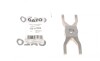 Кронштейн форсунки Citroen Jumper/Peugeot Boxer 2.2 HDi 06- GAZO GZ-A1203 (фото 1)