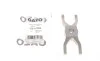 Кронштейн форсунки Citroen Jumper/Peugeot Boxer 2.2 HDi 06- GAZO GZ-A1203 (фото 1)