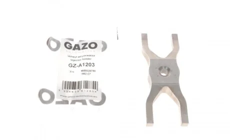 Фіксатор форсунки GAZO GZ-A1203