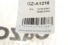 Ремкомплект форсунки Toyota Corolla/Rav4 2.0/2.2D 05- GAZO GZ-A1216 (фото 2)