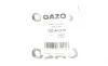 Прокладка корпуса фільтра масляного Ford Transit 2.2 TDCI 06- (к-кт) GAZO GZ-A1219 (фото 2)