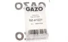 Сальник форсунки (к-кт 4шт) Toyota Rav4 2.0/2.2D 01- GAZO GZ-A1221 (фото 6)