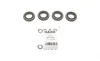 Сальник форсунки (к-кт 4шт) Toyota Rav4 2.0/2.2D 01- GAZO GZ-A1221 (фото 1)