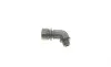 Штуцер обратки форсунки Fiat Doblo 1.3 JTD 04-10 GAZO GZ-A1222 (фото 1)