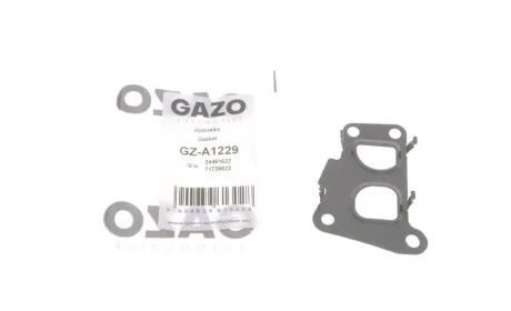 Прокладка клапана EGR Opel Astra G/ H 1.6 00-10 GAZO GZ-A1229