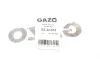 Прокладка (к-кт) крышки ГРМ VW T5/T6 2.0 TSI 11- (верхняя) GAZO GZ-A1233 (фото 2)