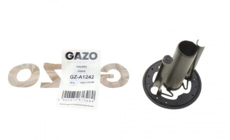 Прокладка радиатора масляного Seat Alhambra 00-10 GAZO GZ-A1242
