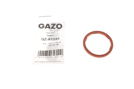 Прокладка датчика уровня уплотняющего масла GAZO GZ-A1245 (фото 1)