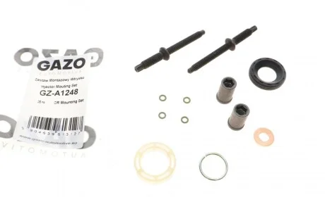 Ремкомплект форсунки Citroen Berlingo/Jumpy/Peugeot Expert/Partner 1.6 HDi 05- GAZO GZ-A1248