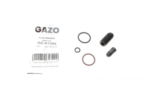 Ремкомплект форсунки VW Passat 2.0 TDI 05-10 GAZO GZ-A1306