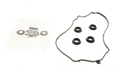Прокладка кришки клапанів Renault Clio III 1.2 16V 07-14 (к-кт) GAZO GZ-A1308