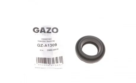 Прокладка крышки клапанов Toyota Land Cruiser Prado 3.0 D-4D 02-09 (кольцо) GAZO GZ-A1309
