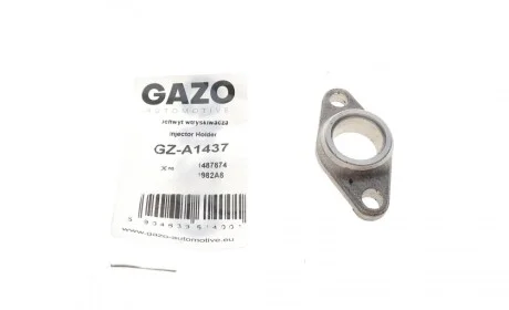 Кронштейн форсунки Citroen Jumpy 1.6 HDi 07-16 GAZO GZ-A1437