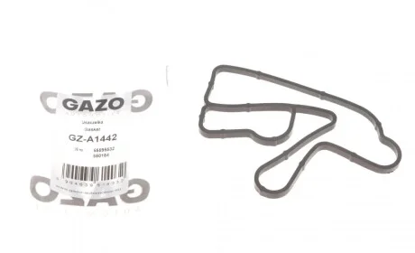 Прокладка радиатора масляного Opel Insignia A 2.0 CDTI 08-17 GAZO GZ-A1442