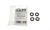 Прокладка форсунки (к-кт 4шт) Mitsubishi Outlander/Pajero 1.3-2.0 88-07 GAZO GZ-A1489 (фото 2)