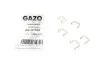 Прокладка форсунки Toyota Land Cruiser 3.0 D-4D 00- (к-кт 5 шт) GAZO GZ-A1500 (фото 1)