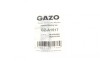 Шайба под форсунку Nissan X-Trail 2.2 dCi 01-13 (+ прокладка) GAZO GZ-A1517 (фото 2)
