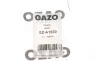 Прокладка заслонки дросельної Ford Transit 2.0 94-00 GAZO GZ-A1530 (фото 2)
