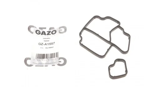 Прокладка корпуса фільтра масляного VW 2.0TDI 10- GAZO GZ-A1557