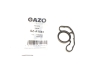 Прокладка фильтра масляного GAZO GZ-A1561 (фото 1)