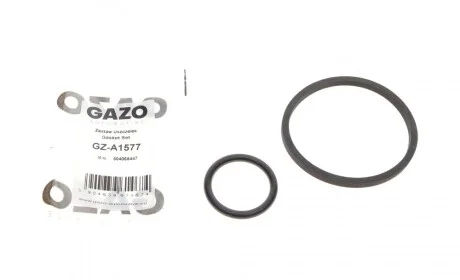 Прокладка радіатора масляного Fiat Ducato 2.3 D 01- GAZO GZ-A1577
