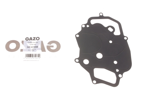 Прокладка корпуса масляного фильтра GAZO GZ-A1598 (фото 1)