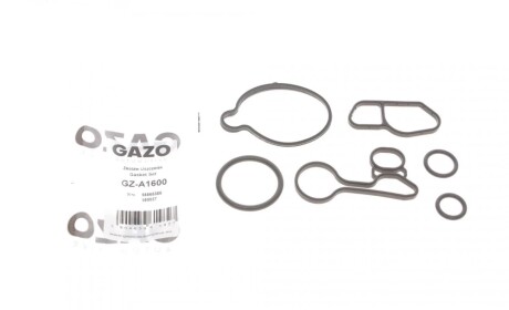 Прокладка радиатора масляного Opel Insignia A 1.4 11-17 (к-кт) GAZO GZ-A1600