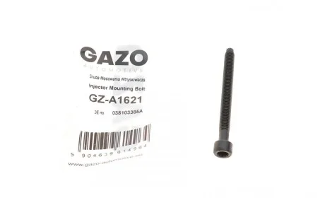 Болт крепления форсунки VW Caddy/T5 1.9 TDI 03- GAZO GZ-A1621