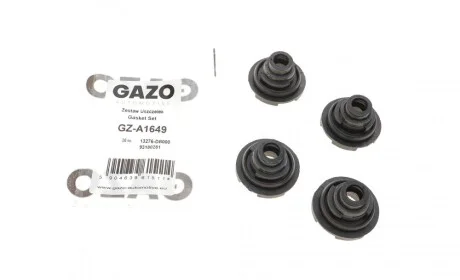 Сальник свечи накала Renault Master 3.0dCi 03- GAZO GZ-A1649