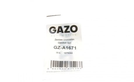 Прокладка GAZO GZ-A1671