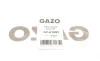 Прокладка радіатора масляного Opel Astra/Meriva 1.3D 03- (к-кт) GAZO GZ-A1693 (фото 2)