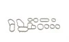 Прокладка радіатора масляного Opel Astra/Meriva 1.3D 03- (к-кт) GAZO GZ-A1693 (фото 1)