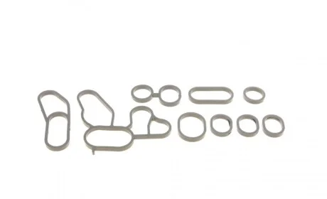 Прокладка радіатора масляного Opel Astra/Meriva 1.3D 03- (к-кт) GAZO GZ-A1693