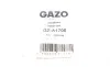 Сальник форсунки Mitsubishi Pajero 3.2 DI-D 06- GAZO GZ-A1700 (фото 2)