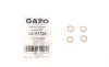 Шайба под форсунку VW Caddy 1.6TDi 10- (к-кт 4шт) GAZO GZ-A1728 (фото 1)